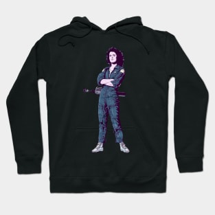 Ripley Alien Hoodie